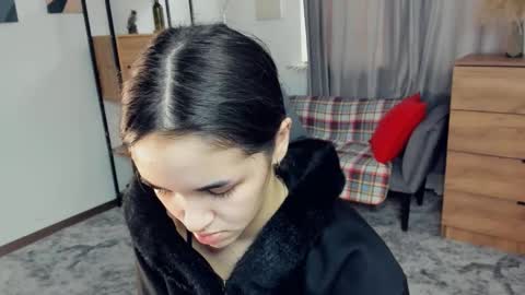 Melina online show from February 28, 8:04 am