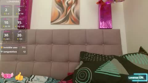 Snapshot of lola_wish chatting on September 12, 10:37 am lola_wish online show from September 12, 10:37 am