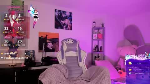 Lola Bunny online show from January 18, 1:20 am