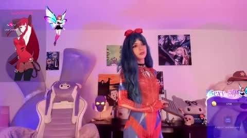 Lola Bunny online show from March 22, 7:01 am