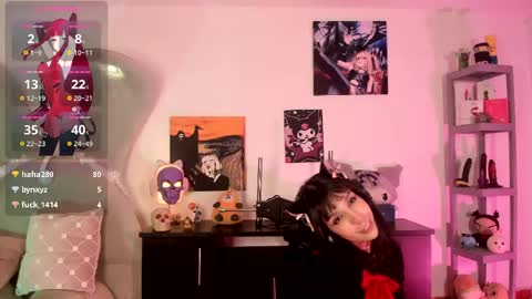 Lola Bunny online show from April 23, 12:29 pm