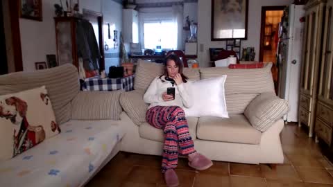 LOLA HUESO y ERIC online show from January 30, 9:15 am