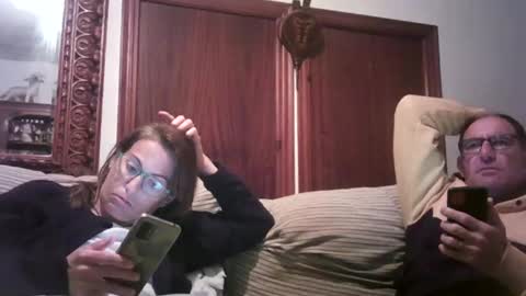 LOLA HUESO y ERIC online show from February 5, 11:28 pm