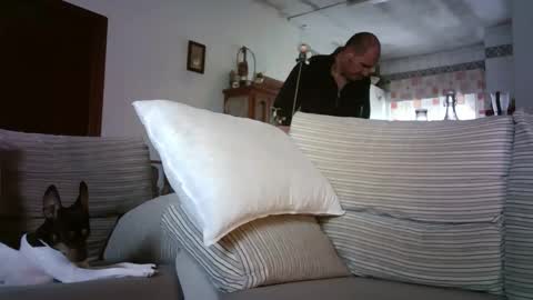 Snapshot of lolahueso chatting on January 14, 9:48 am LOLA HUESO y ERIC online show from January 14, 9:48 am