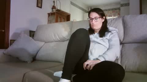 LOLA HUESO y ERIC online show from March 5, 10:11 am