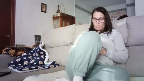 LOLA HUESO y ERIC online show from March 30, 8:37 am