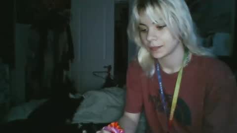 Snapshot of lolalixx6969 chatting on December 11, 3:35 am Lola Lixx online show from December 11, 3:35 am