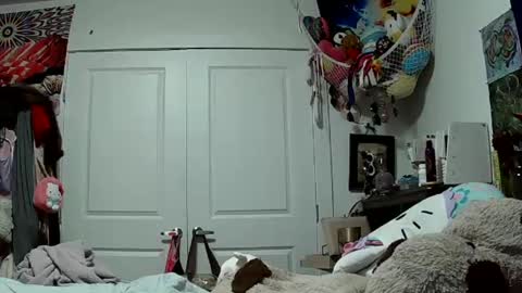 Snapshot of lolalixx6969 chatting on February 7, 2:40 am Lola Lixx online show from February 7, 2:40 am