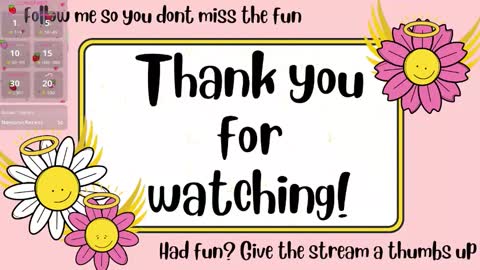 Lolatheangel online show from March 7, 6:10 am