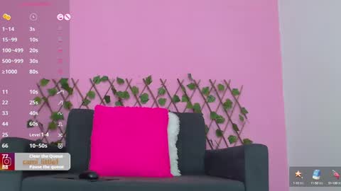 camila online show from January 8, 10:48 pm