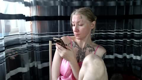 Lisa online show from October 23, 6:56 am