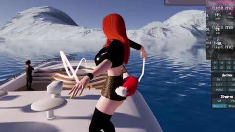 ANNE online show from January 23, 2:33 am