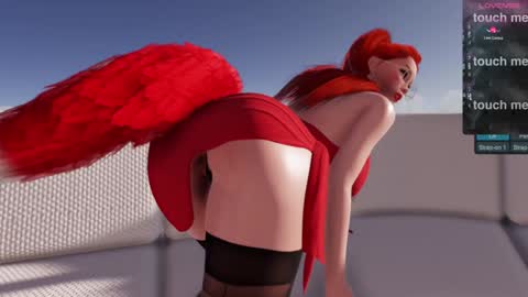 ANNE online show from January 24, 11:23 pm