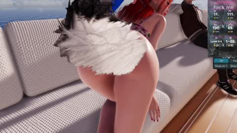 ANNE online show from January 29, 10:01 pm