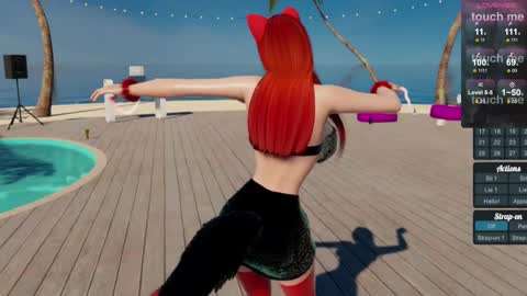 ANNE online show from February 20, 6:46 pm