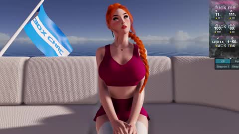 ANNE online show from March 5, 7:06 pm