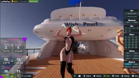 ANNE online show from September 14, 8:41 pm