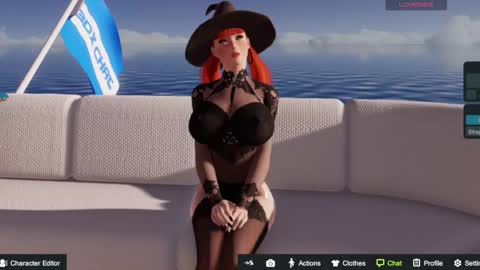 ANNE online show from October 22, 8:19 pm