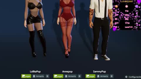 ANNE online show from November 16, 2:11 pm