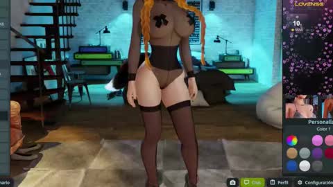 ANNE online show from November 18, 5:06 pm