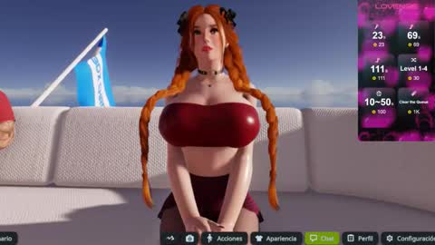 ANNE online show from February 23, 5:32 pm