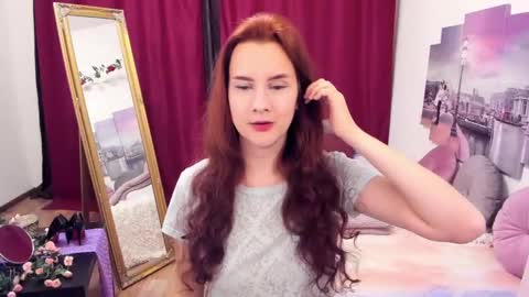 LoloMercier online show from February 23, 2:18 am