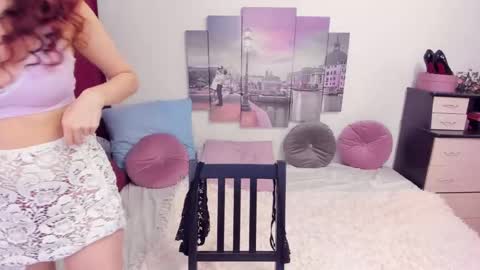 LoloMercier online show from October 26, 5:19 pm