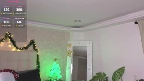 loly_marce online show from December 20, 9:00 pm