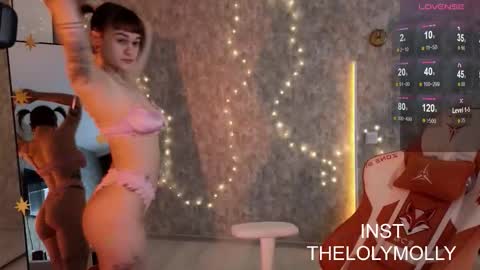 Molli online show from November 14, 10:03 am