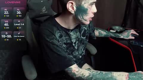 Chris online show from November 7, 3:12 pm