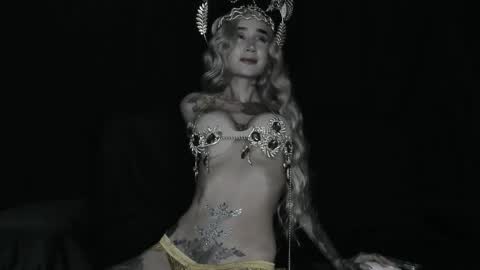 SABRINA online show from November 4, 1:48 am