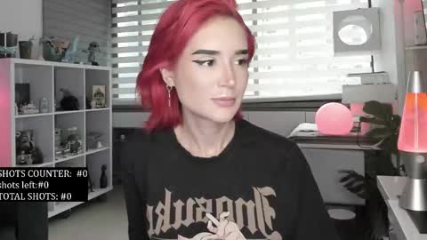 SABRINA online show from January 9, 12:41 pm