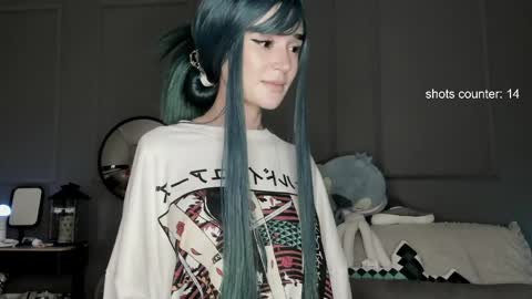 SABRINA online show from April 11, 7:45 am