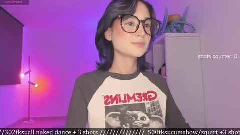 Snapshot of lonelly_lolly98 chatting on June 19, 12:26 am SABRINA online show from June 19, 12:26 am
