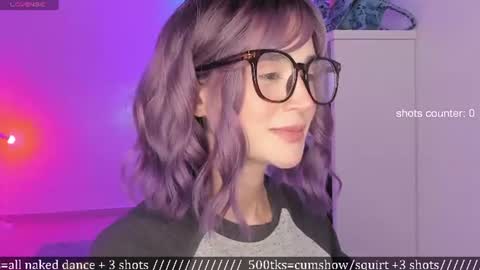 Snapshot of lonelly_lolly98 chatting on June 23, 12:19 am SABRINA online show from June 23, 12:19 am