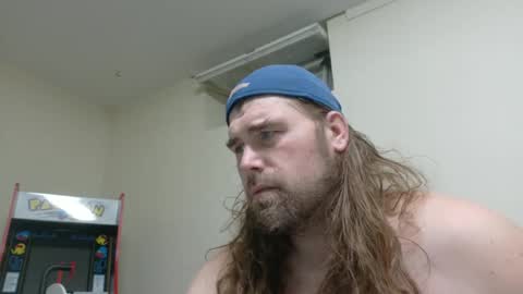 longhairedfreak1921 online show from September 22, 2:19 pm