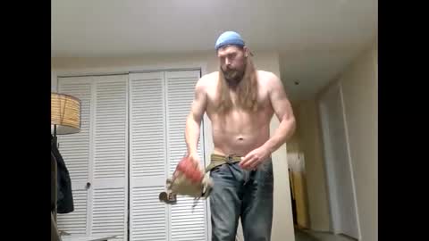 longhairedfreak1921 online show from February 5, 1:05 pm