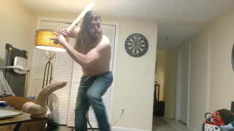 longhairedfreak1921 online show from February 19, 9:00 pm