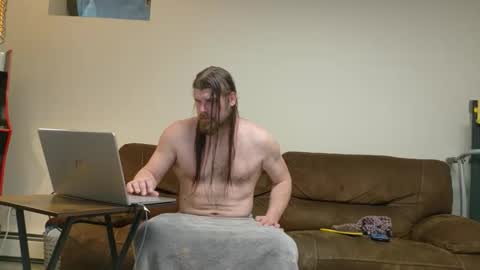 longhairedfreak1921 online show from March 25, 4:13 pm