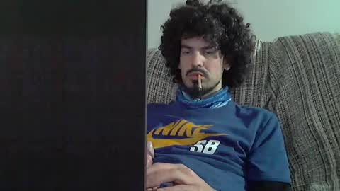 Snapshot of longnight5 chatting on December 6, 2:49 pm Alejandro Rulitos Twitter longnight55 Intagram 5longnight5 online show from December 6, 2:49 pm