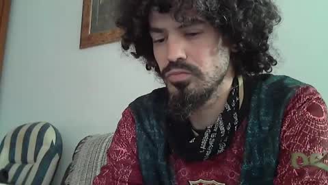 Snapshot of longnight5 chatting on January 19, 11:56 am Alejandro Rulitos Twitter longnight55 Intagram 5longnight5 online show from January 19, 11:56 am