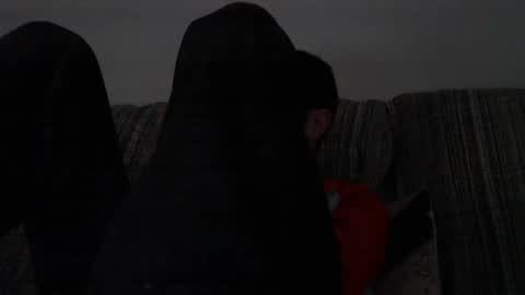 Snapshot of longnight5 chatting on January 30, 4:55 pm Alejandro Rulitos Twitter longnight55 Intagram 5longnight5 online show from January 30, 4:55 pm