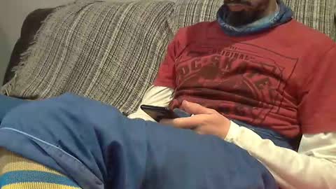 Snapshot of longnight5 chatting on February 7, 12:58 am Alejandro Rulitos Twitter longnight55 Intagram 5longnight5 online show from February 7, 12:58 am