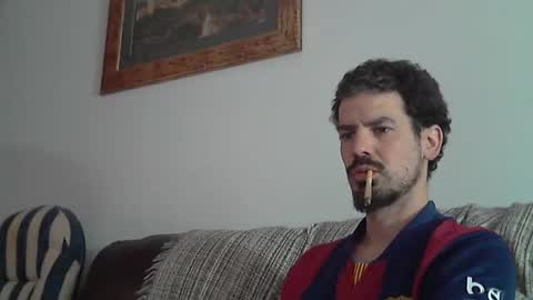 Snapshot of longnight5 chatting on February 20, 3:23 pm Alejandro Rulitos Twitter longnight55 Intagram 5longnight5 online show from February 20, 3:23 pm