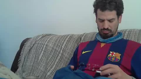 Snapshot of longnight5 chatting on February 21, 9:54 am Alejandro Rulitos Twitter longnight55 Intagram 5longnight5 online show from February 21, 9:54 am