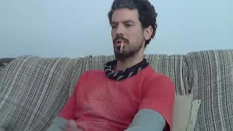 Snapshot of longnight5 chatting on March 7, 9:50 am Alejandro Rulitos Twitter longnight55 Intagram 5longnight5 online show from March 7, 9:50 am