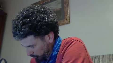 Snapshot of longnight5 chatting on March 29, 10:43 pm Alejandro Rulitos Twitter longnight55 Intagram 5longnight5 online show from March 29, 10:43 pm