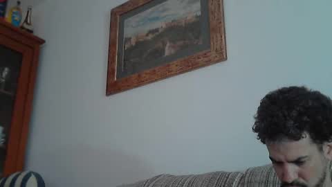 Snapshot of longnight5 chatting on April 14, 2:56 pm Alejandro Rulitos Twitter longnight55 Intagram 5longnight5 online show from April 14, 2:56 pm