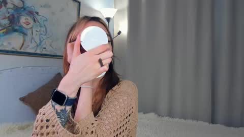 Snapshot of look_my_passion chatting on March 5, 7:16 am Hanna online show from March 5, 7:16 am
