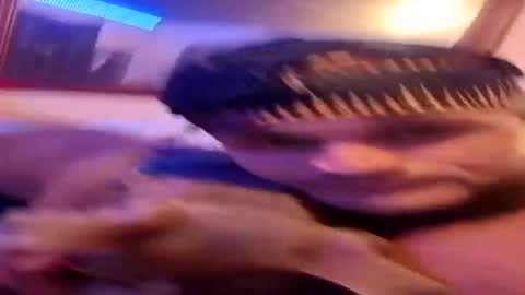 lookhim25 online show from July 19, 4:38 am